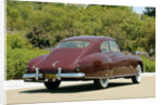 Bentley R type Continental 1954 by Simon Clay
