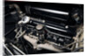 Bentley R type Continental 1954 by Simon Clay