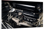 Bentley R type Continental 1954 by Simon Clay