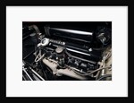 Bentley R type Continental 1954 by Simon Clay