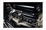 Bentley R type Continental 1954 by Simon Clay