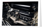 Bentley R type Continental 1954 by Simon Clay
