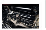 Bentley R type Continental 1954 by Simon Clay
