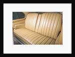 Bentley R type Continental 1954 by Simon Clay