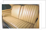 Bentley R type Continental 1954 by Simon Clay