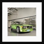 BMW 3.0 CSL BAT 1975 by Simon Clay