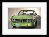 BMW 3.0 CSL BAT 1975 by Simon Clay