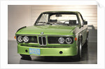 BMW 3.0 CSL BAT 1975 by Simon Clay