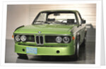 BMW 3.0 CSL BAT 1975 by Simon Clay