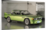 BMW 3.0 CSL BAT 1975 by Simon Clay