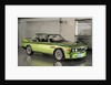 BMW 3.0 CSL BAT 1975 by Simon Clay