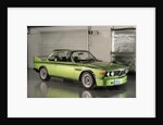 BMW 3.0 CSL BAT 1975 by Simon Clay