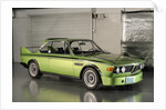 BMW 3.0 CSL BAT 1975 by Simon Clay