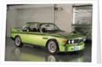 BMW 3.0 CSL BAT 1975 by Simon Clay