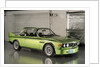 BMW 3.0 CSL BAT 1975 by Simon Clay