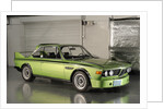 BMW 3.0 CSL BAT 1975 by Simon Clay