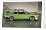 BMW 3.0 CSL BAT 1975 by Simon Clay