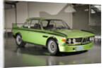 BMW 3.0 CSL BAT 1975 by Simon Clay