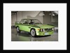 BMW 3.0 CSL BAT 1975 by Simon Clay