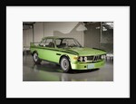BMW 3.0 CSL BAT 1975 by Simon Clay