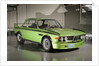 BMW 3.0 CSL BAT 1975 by Simon Clay