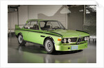 BMW 3.0 CSL BAT 1975 by Simon Clay