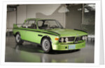BMW 3.0 CSL BAT 1975 by Simon Clay
