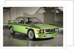 BMW 3.0 CSL BAT 1975 by Simon Clay