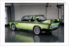 BMW 3.0 CSL BAT 1975 by Simon Clay