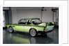 BMW 3.0 CSL BAT 1975 by Simon Clay