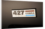 AC Cobra 427 1966 by Simon Clay