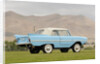 Amphicar 1966 by Simon Clay