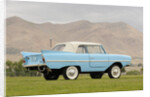 Amphicar 1966 by Simon Clay