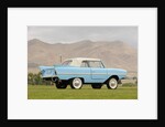 Amphicar 1966 by Simon Clay