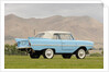Amphicar 1966 by Simon Clay