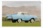 Amphicar 1966 by Simon Clay
