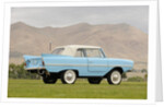 Amphicar 1966 by Simon Clay