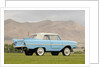 Amphicar 1966 by Simon Clay