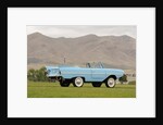 Amphicar 1966 by Simon Clay