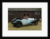 Bugatti Brescia 1924 by Simon Clay