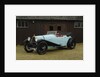 Bugatti Brescia 1924 by Simon Clay