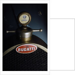 Bugatti Brescia 1924 by Simon Clay