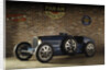 Bugatti T 35b Crosthwaite Gardner 1923 by Simon Clay
