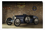 Bugatti T 35b Crosthwaite Gardner 1923 by Simon Clay