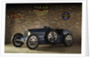 Bugatti T 35b Crosthwaite Gardner 1923 by Simon Clay