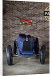 Bugatti T 35b Crosthwaite Gardner 1923 by Simon Clay