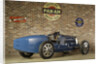 Bugatti T 35b Crosthwaite Gardner 1923 by Simon Clay
