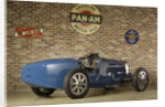 Bugatti T 35b Crosthwaite Gardner 1923 by Simon Clay