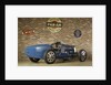 Bugatti T 35b Crosthwaite Gardner 1923 by Simon Clay
