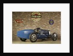 Bugatti T 35b Crosthwaite Gardner 1923 by Simon Clay